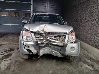 Salvage car Isuzu D-Max  2012/1