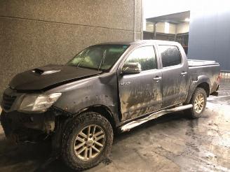 Toyota Hilux 126kw - 3000cc - diesel - euro5b picture 4