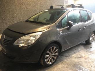 Opel Meriva 1400cc - benzine turbo picture 3