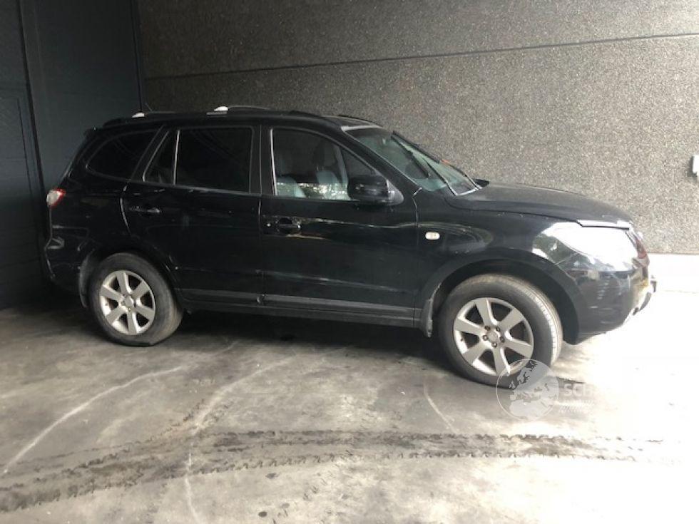 Hyundai Santa Fe 2200CC - DIESEL - 2009