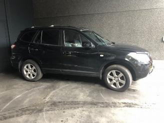 Salvage car Hyundai Santa Fe 2200CC - DIESEL - 2009 2009/1