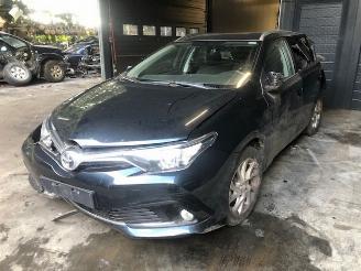 Toyota Auris Touring Sports  picture 4