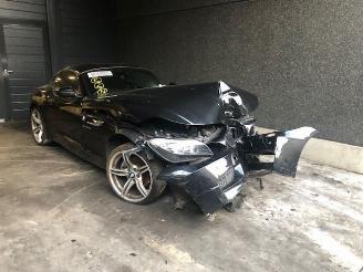 Salvage car BMW Z4 benzine - 2000cc - 2013/1