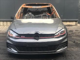 rozbiórka samochody osobowe Volkswagen Golf GOLF VII GTI 2000cc benzine 180KW 2017/11