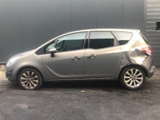 Opel Meriva Meriva 1400cc Benzine picture 4