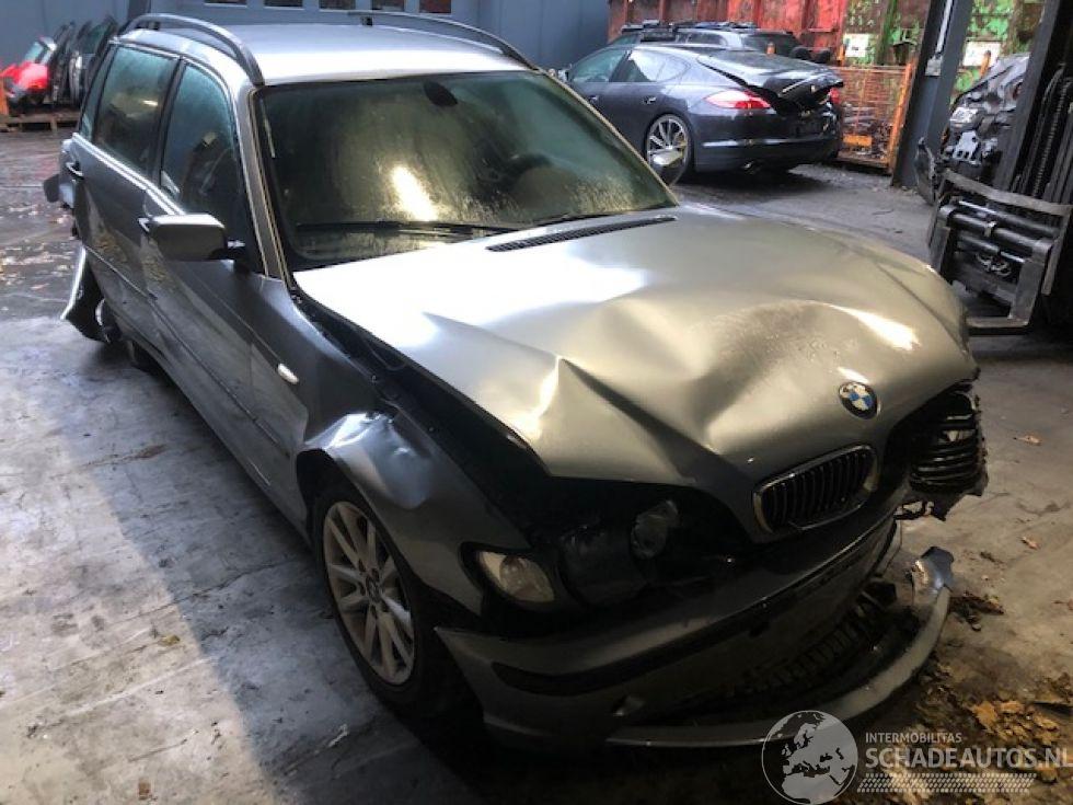 BMW 3-serie DIESEL - 93KW - 2000CC - EURO4