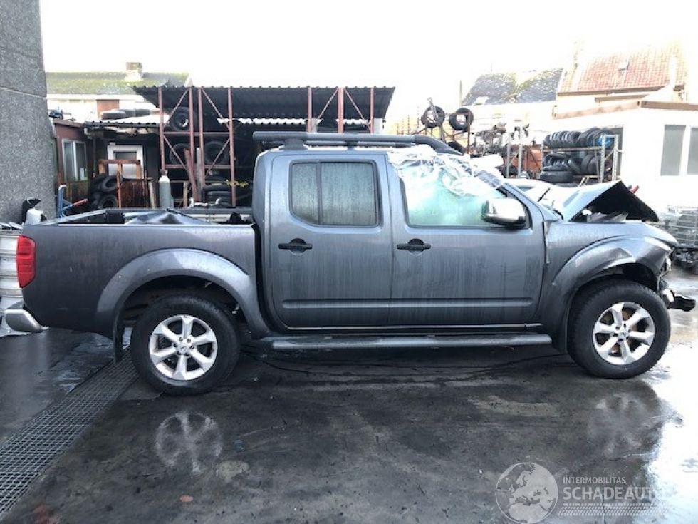 Nissan Navara 2500CC - DIESEL