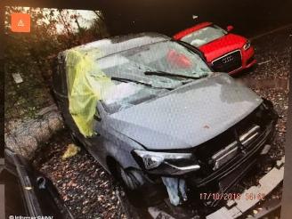 Sloopauto Volkswagen Caddy Combi Bestelwagen 2000cc diesel 2017 2017/1
