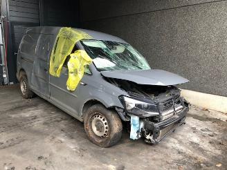 rozbiórka samochody osobowe Volkswagen Caddy Combi  2017/1