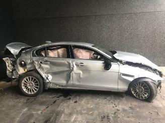 disassembly passenger cars Jaguar XE  2018/1