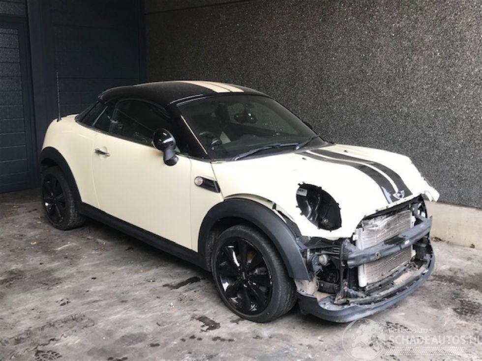 Mini Cooper Mini Coupe (R58) 1600CC benzine 88KW