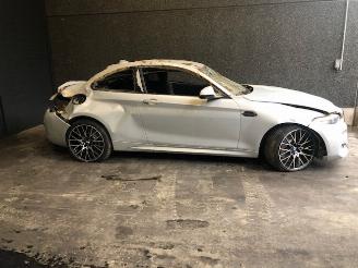 BMW M2 M2 competition 3000cc benzine 302KW picture 3