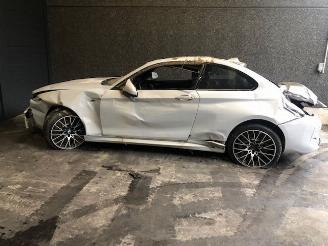 BMW M2 M2 competition 3000cc benzine 302KW picture 4