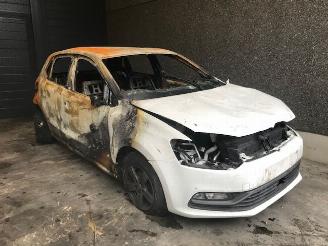 Purkuautot passenger cars Volkswagen Polo 999CC Benzine 55KW euro6 2017/7
