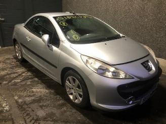 Peugeot 207 CABRIO 1600CC BENZINE 88KW picture 1