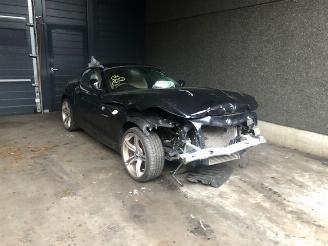 Salvage car BMW Z4  2013/1