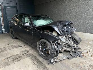 Damaged car BMW 3-serie 3 serie Touring (F31) 2015/1