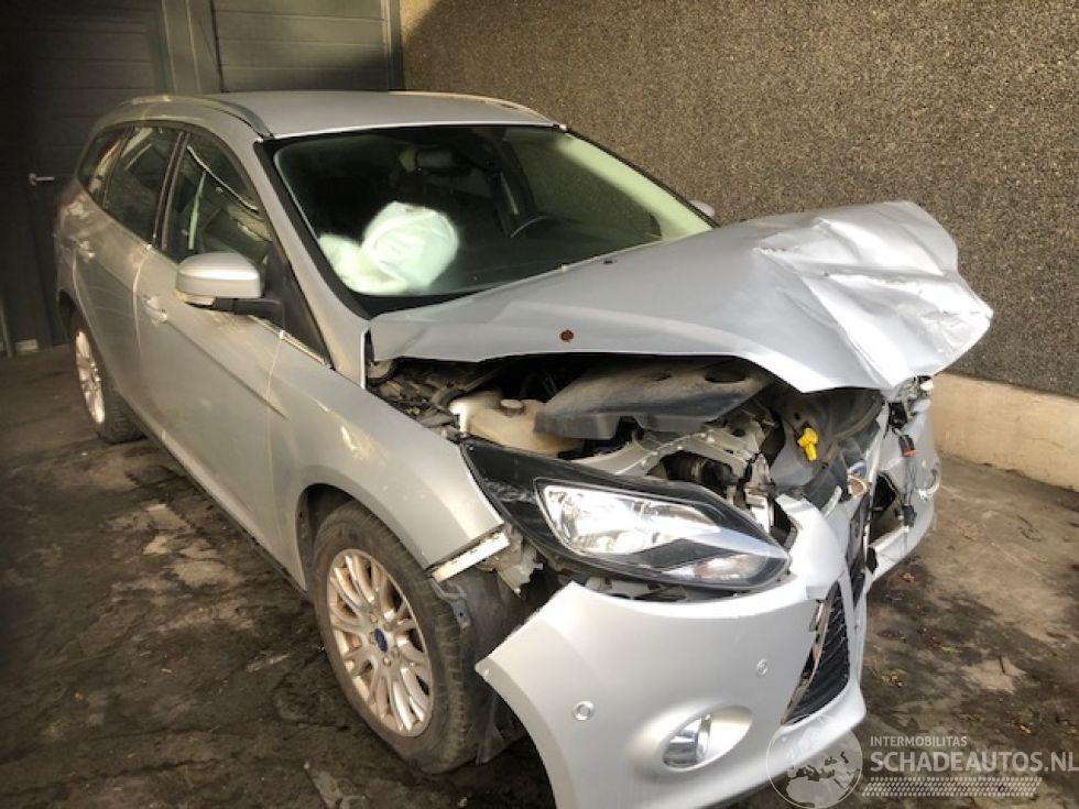 Ford Focus DIESEL - 1600CC - BREAK - 2011