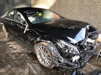 skadebil auto Mercedes CLS CLS 220 AMG - 2200CC - DIESEL - AUTOMAAT - G TRONIC 2018/1
