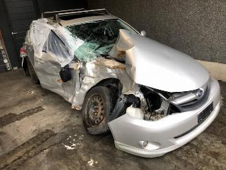 Uttjänta bilar auto Subaru Impreza BENZINE - 2000CC 2010/9