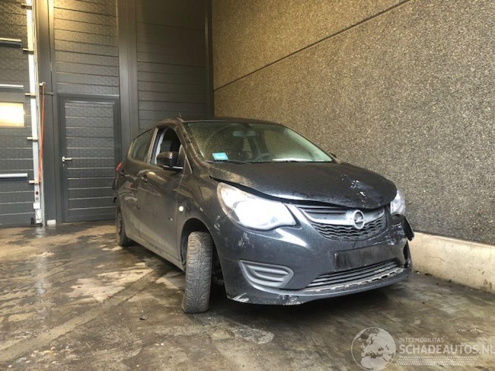 Opel Karl BENZINE - 1000CC - 55KW - EURO6B