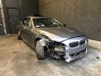 Salvage car BMW 5-serie BMW 5-REEKS (2013) Berline (F10) 2013/1