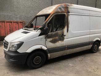 Mercedes Sprinter Mercedes Sprinter (2013) 313CDI WDB906.3. picture 2