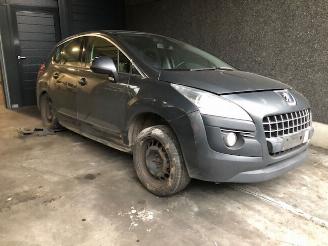 Salvage car Peugeot 3008 PEUGEOT 3008 premium 2009/1