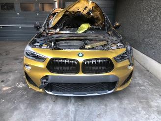 BMW X2 BMW X2 F39 - BENZINE -100KW - 1500CC picture 7