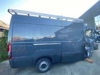Salvage car Iveco Daily DIESEL-2287CC -115KW 2017/1