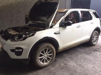 Land Rover Discovery Sport 2000CC - 110KW - DIESEL picture 7