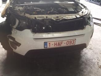 Land Rover Discovery Sport 2000CC - 110KW - DIESEL picture 9