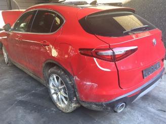 Alfa Romeo Stelvio DIESEL - 2200CC  118KW - AUTOMAAT picture 5