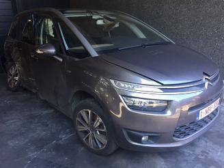 Démontage voiture Citroën C4-picasso DIESEL - 2000CC - 6BAK 2016/1