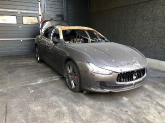 Maserati Ghibli 3000CC - 202KW - DIESEL - EURO6B picture 3