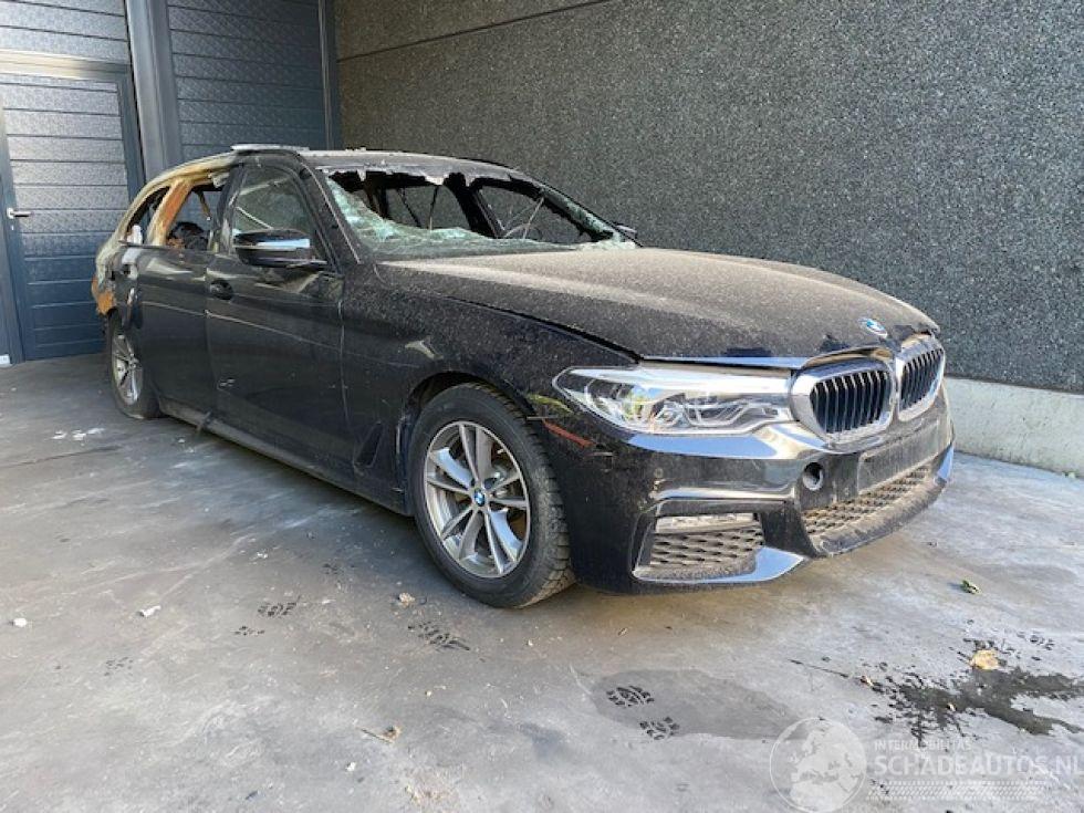 BMW 5-serie G31 - 140KW - 2000CC- DIESEL