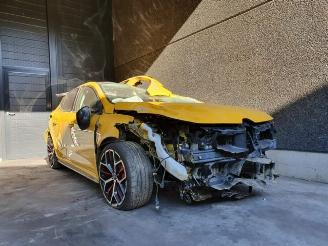 Coche siniestrado Renault Mégane BENZINE - 1800C - AUTOMAAT MEGANE RS 2019/1