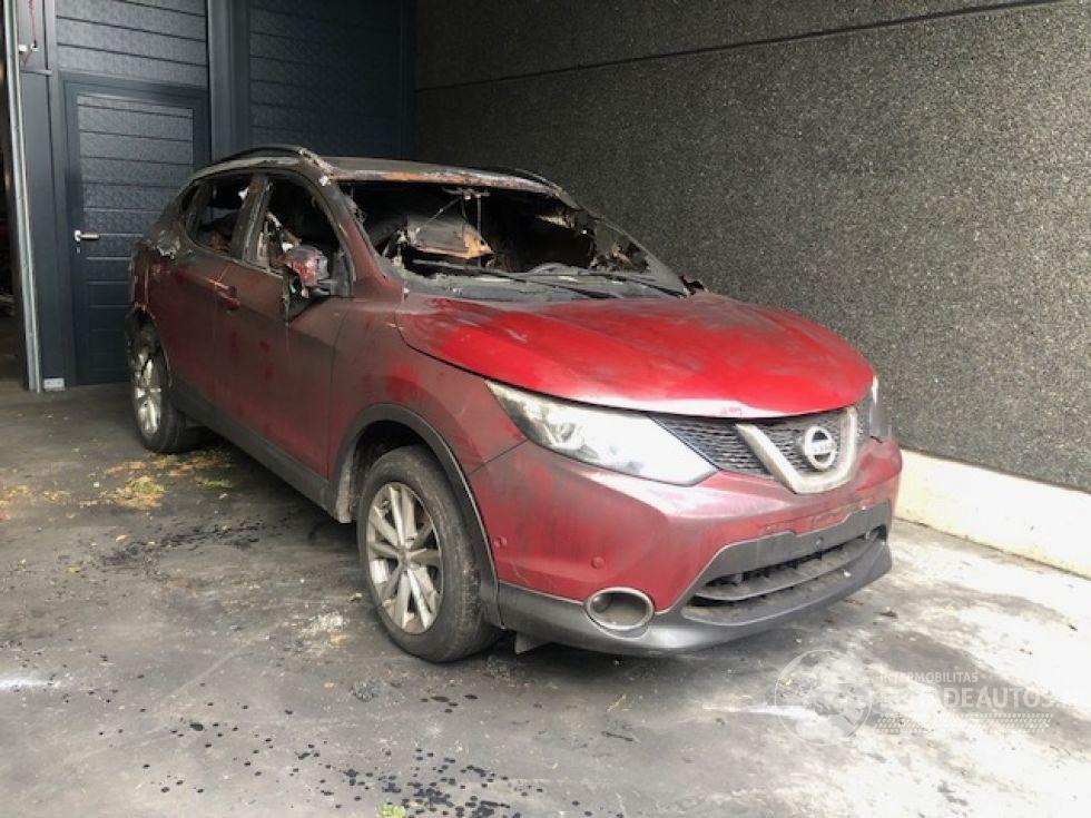 Nissan Qashqai 96KW - 1600CC - DIESEL -