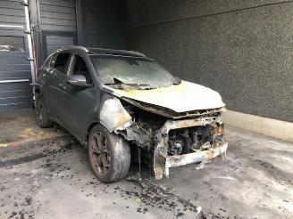 Salvage car Kia Sportage DIESEL - 100KW - 1600CC 2019/11