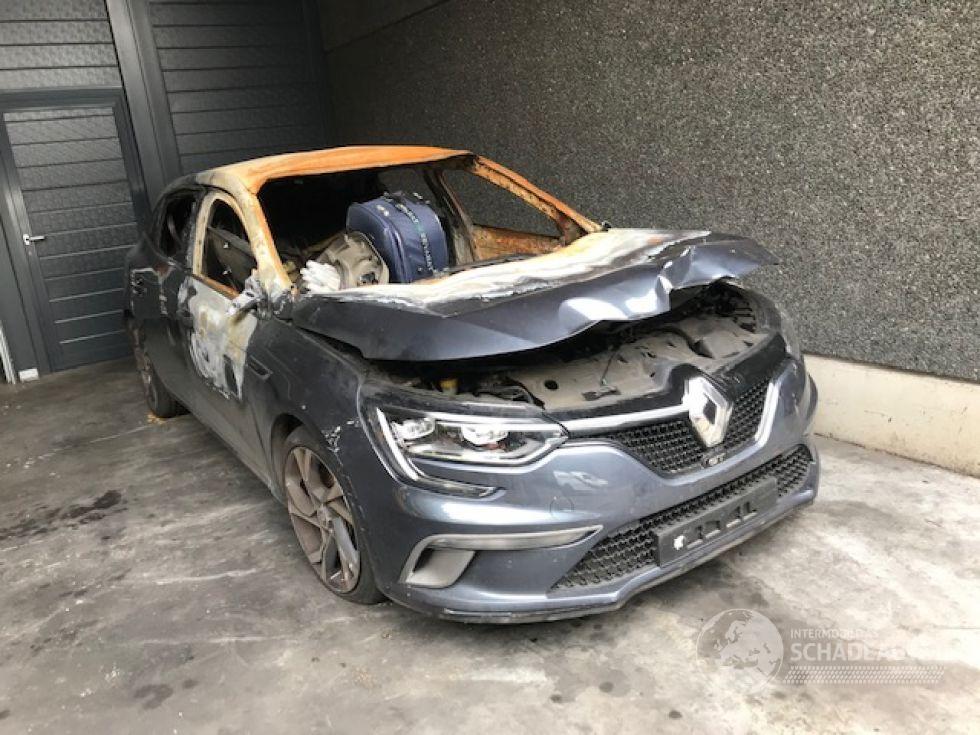 Renault Mégane 1700CC - 151KW - BENZINE - EURO6B - MEGANE 4 GT