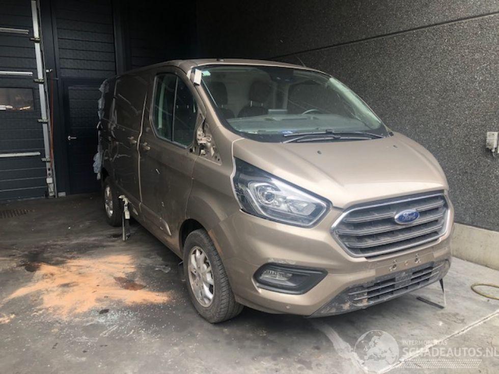 Ford Transit TRANSIT CUSTOM - 125KW - 2000CC - DIESEL