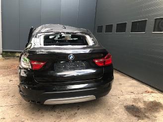 BMW X4 BMW X4 XDRIVE35D picture 5