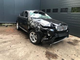 rozbiórka samochody osobowe BMW X4 BMW X4 XDRIVE35D 2016/3