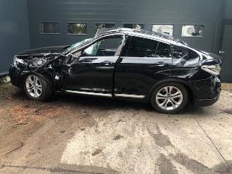 BMW X4 BMW X4 XDRIVE35D picture 3