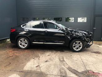 BMW X4 BMW X4 XDRIVE35D picture 4