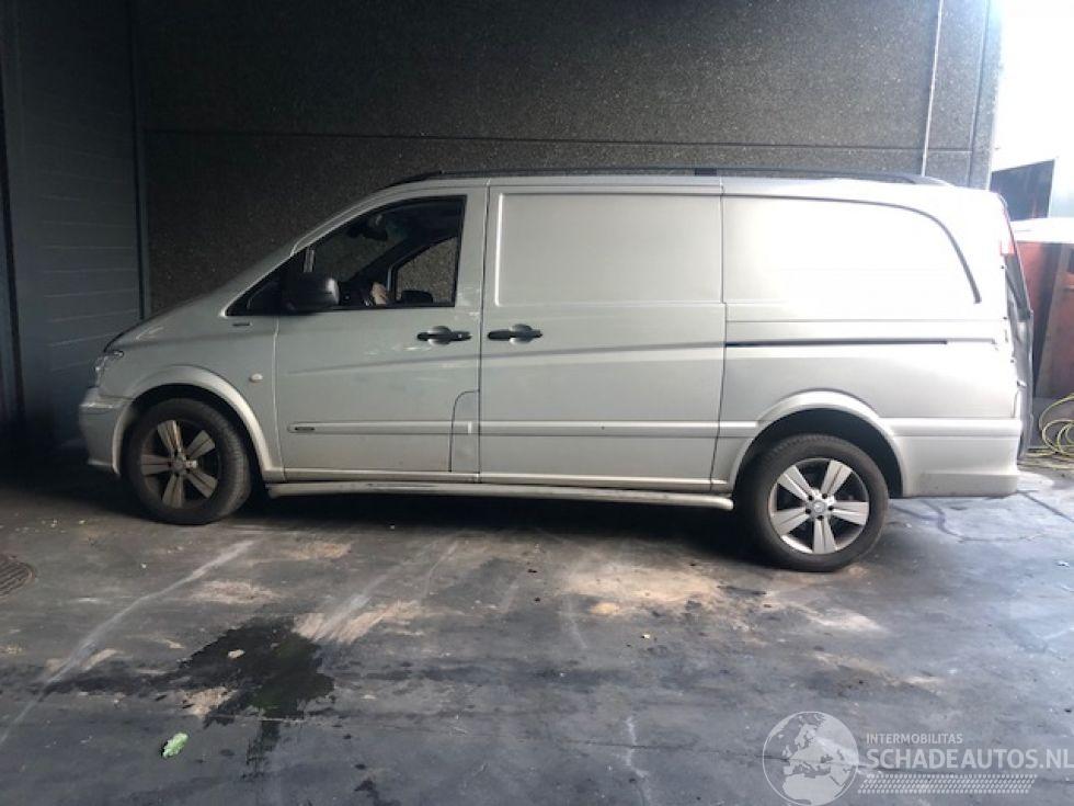 Mercedes Vito 3000CC - DIESQEL - 165KW -