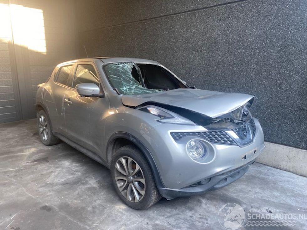 Nissan Juke F15 - DIESEL - 81KW - 1461CC