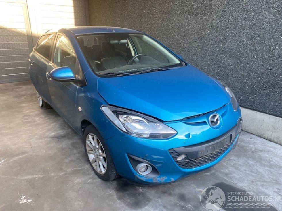 Mazda 2 BENZINE - 1349CC - 62KW