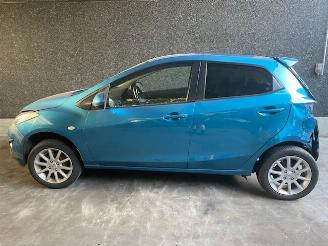 Mazda 2 BENZINE - 1349CC - 62KW picture 8