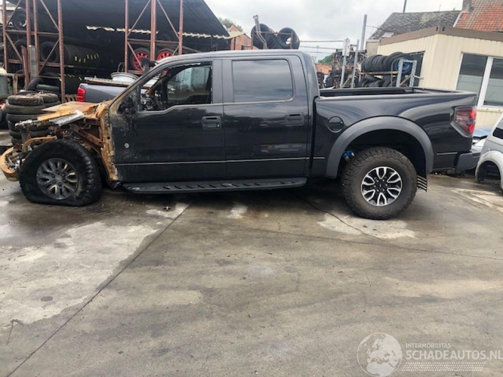 Ford USA F150 RAPTOR - 306KW - 6210CC - EURO5 - BENZINE